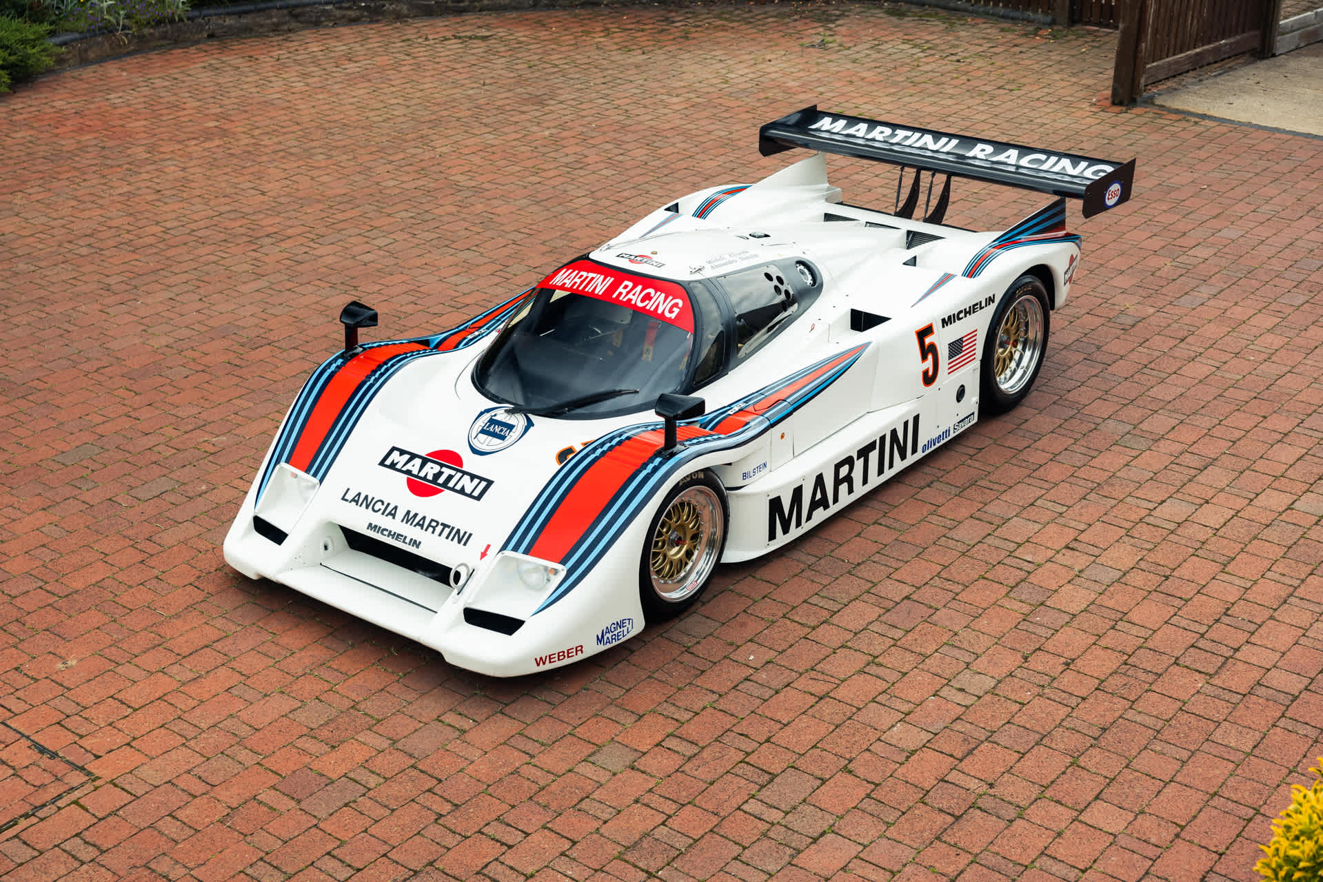 1985 Lancia LC2 Group C | Girardo & Co